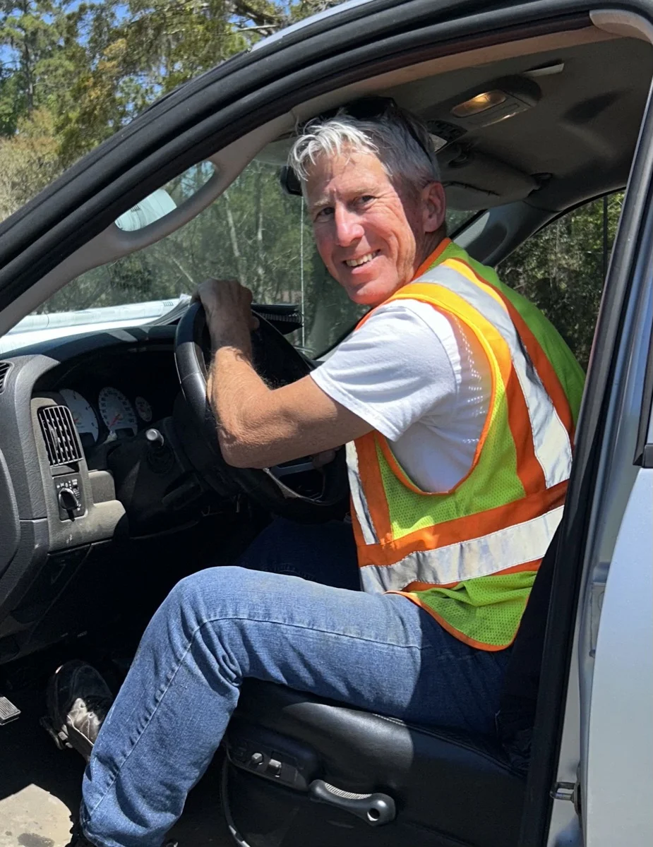 Terry Thompson, owner of American Curb Appeal